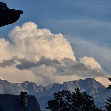 D.W Teresa Villa Zakopane Bagian luar foto