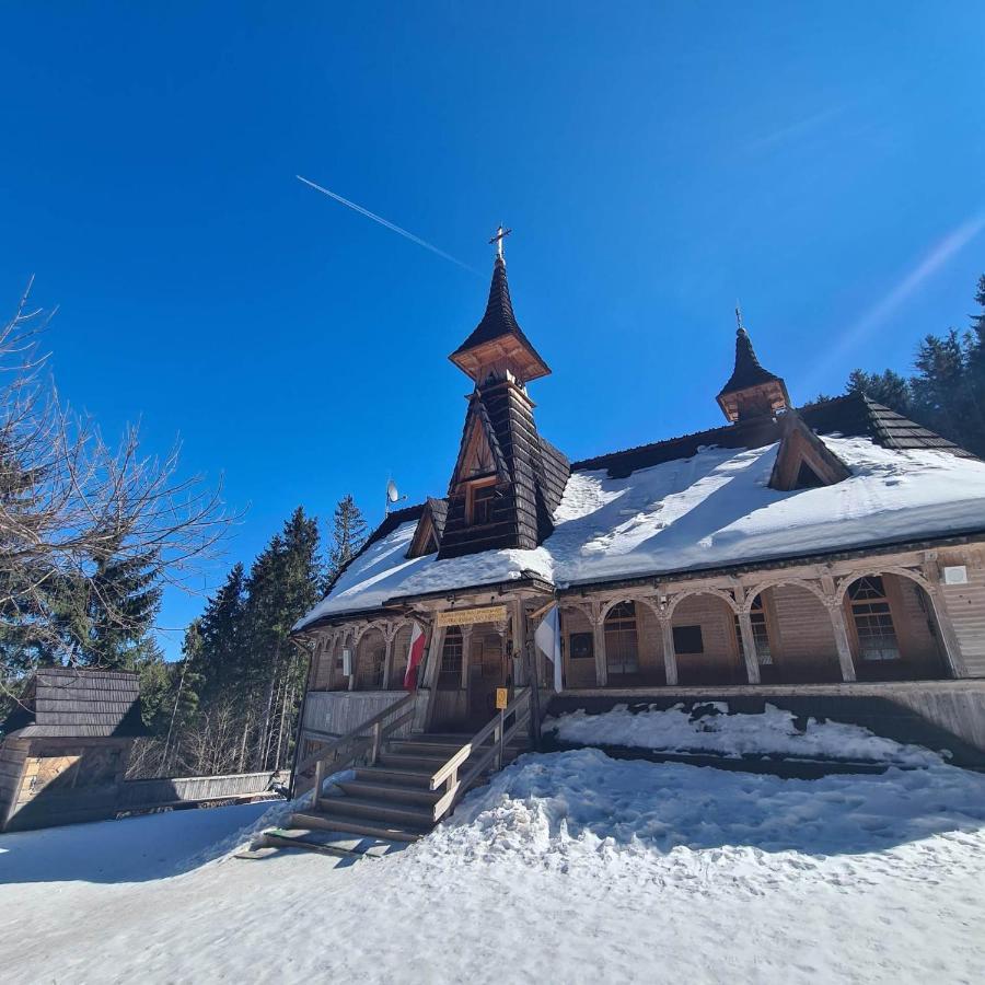 D.W Teresa Villa Zakopane Bagian luar foto